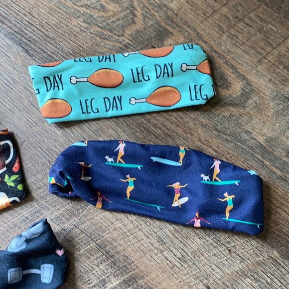 Headbands | handmade | Beyoncé, PBR, The Office - Picture 4 of 5